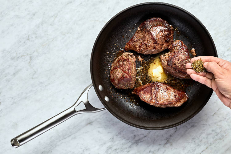 Cook Steak