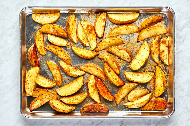 Roast Potatoes