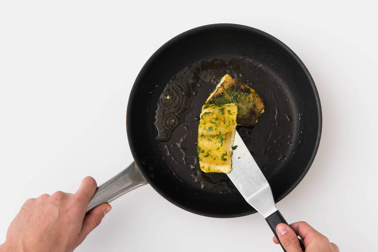 Cook the Fish