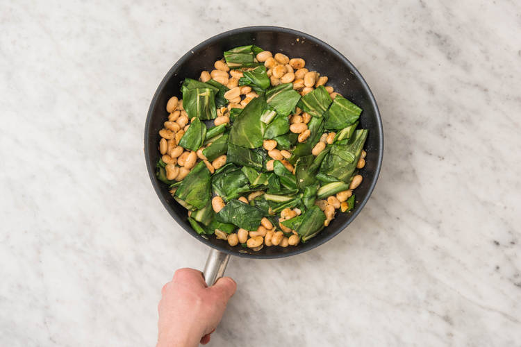 Fry the Veggies