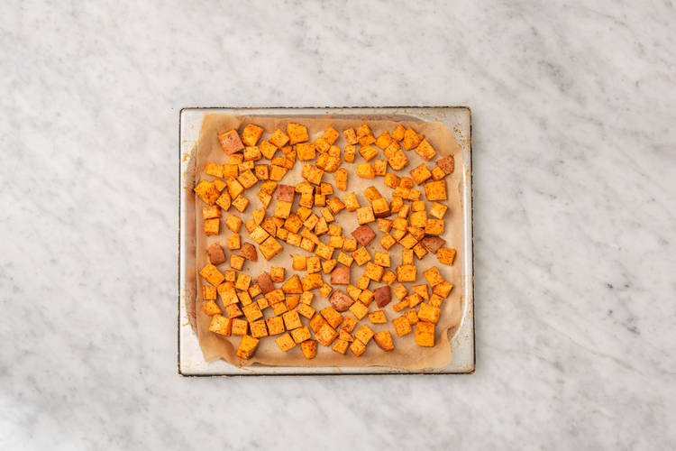 Sweet Potato Time!