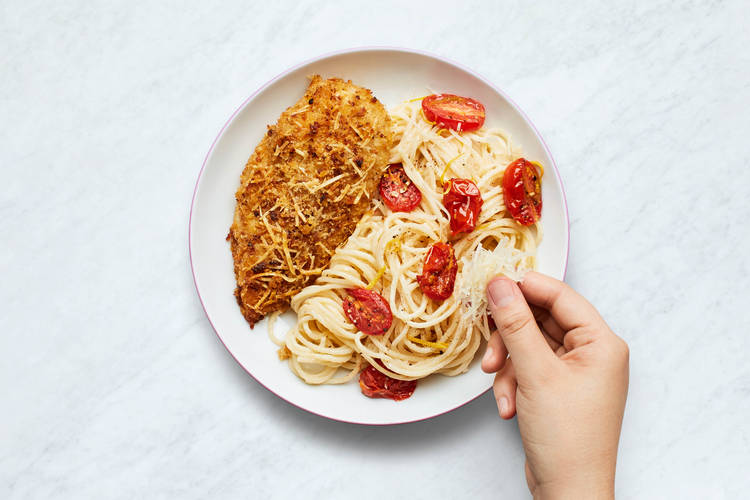 Plate and Serve