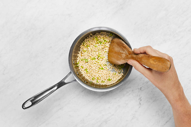 Cook Couscous