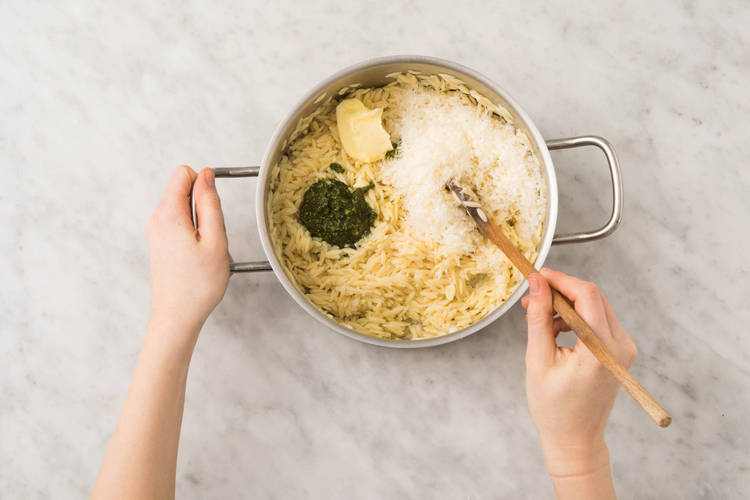 Finish Orzo