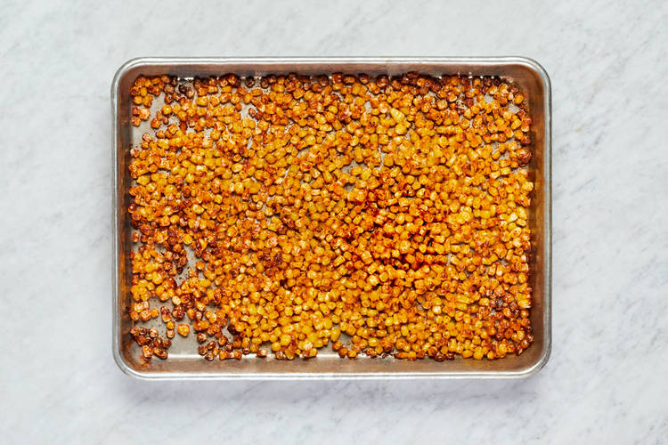 Char Corn
