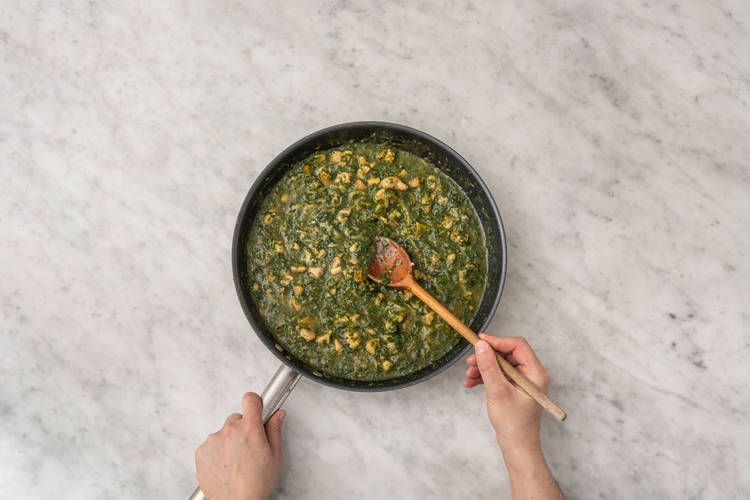 Cook the Kale