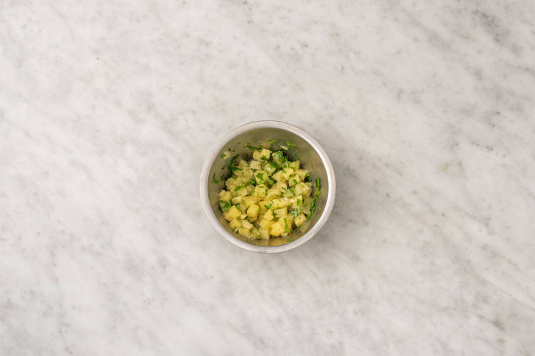Make the Salsa