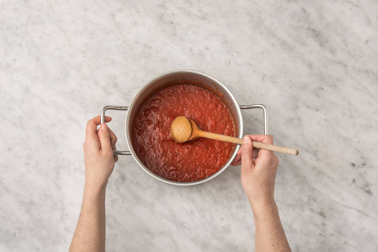 Make the Curry