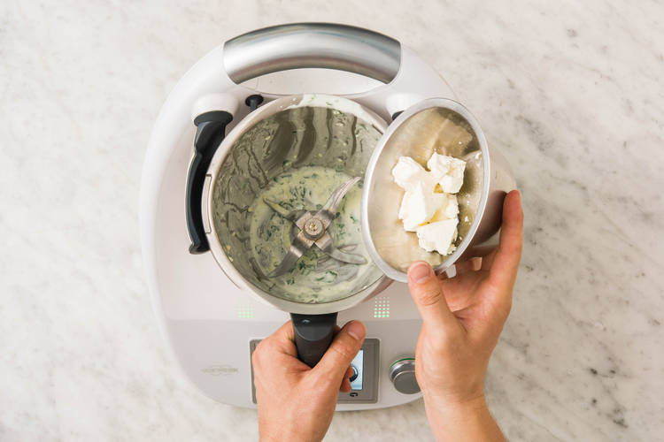 für die TOMATENCrème