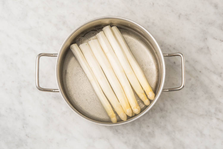 SPARGEL KOCHEN