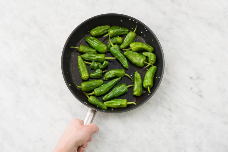 PIMIENTOS DE PADRÓN BRATEN