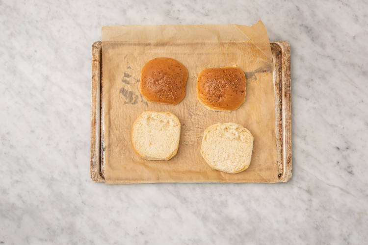 Prep the Bun