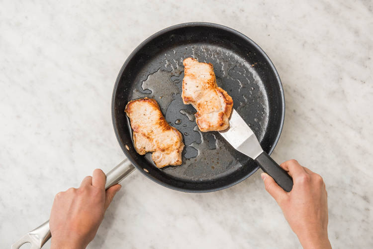Cook the Pork