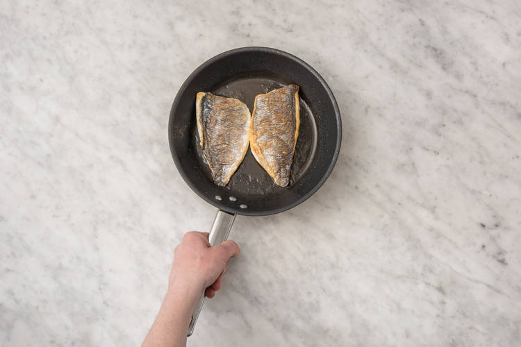 Cook the Fish