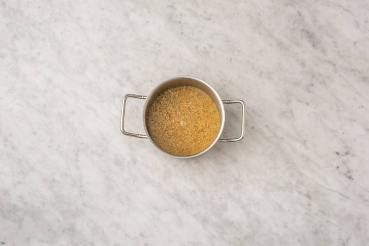Get the Bulgur on