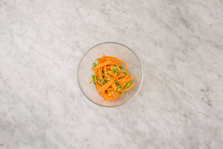 Make the Salad