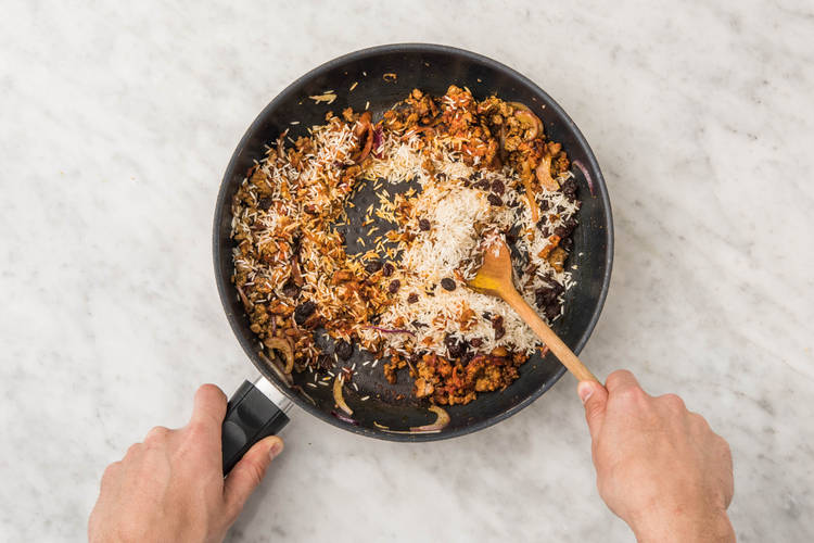 Cook the Mince