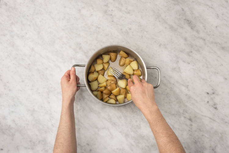 Crush the Potatoes