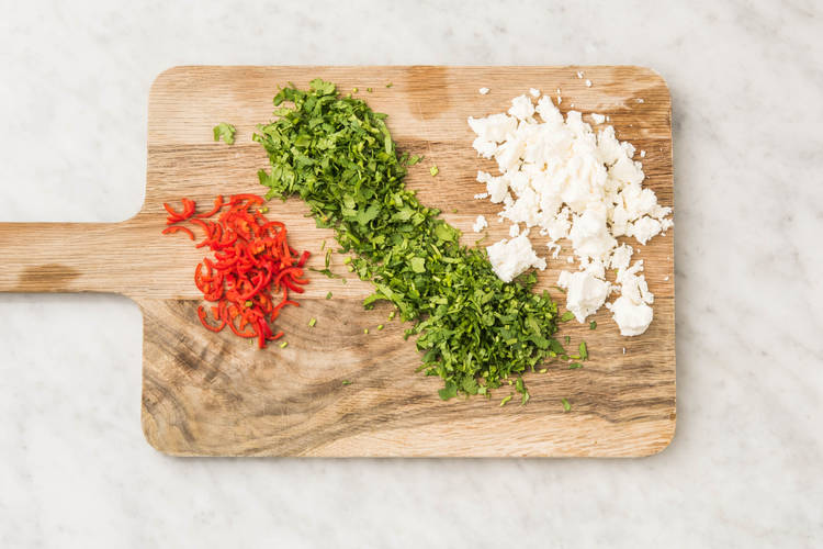 Prep the Rest