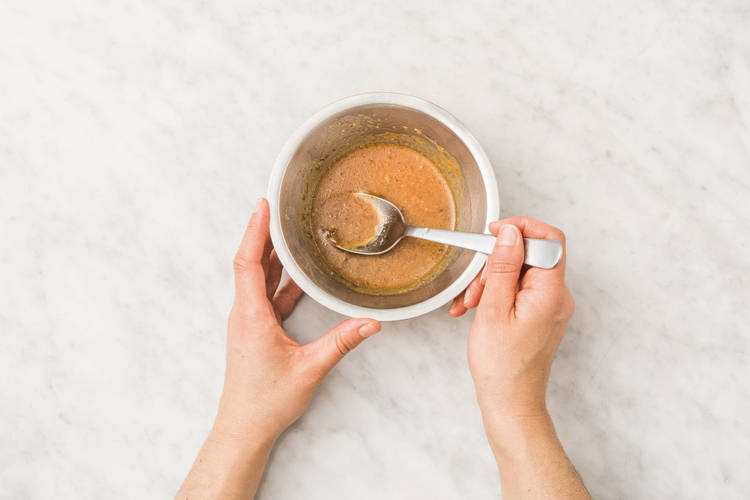 Make the Dressing