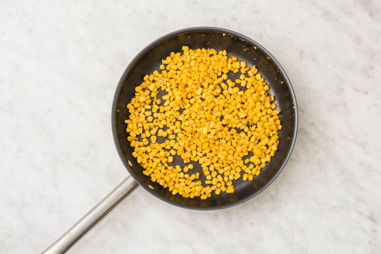 Char the Corn