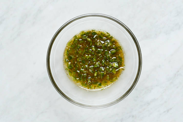 Make Chimichurri