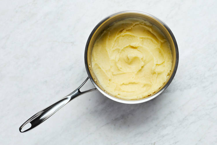 Mash Potatoes