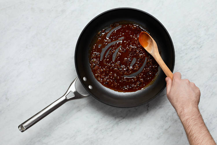 Make Sauce