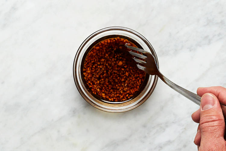 Make Sauce and Serve