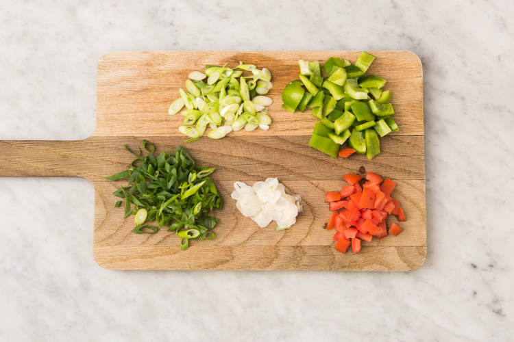 Prep Veggies