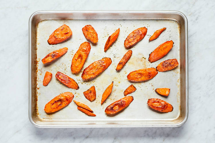 Roast Carrots