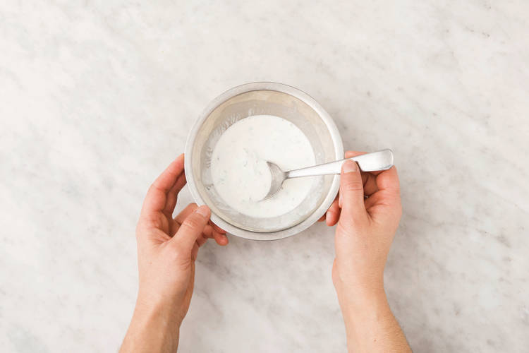 make dressing
