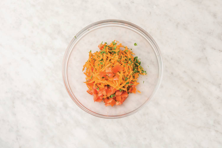 prep veg
