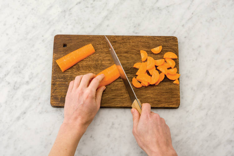 prep veg