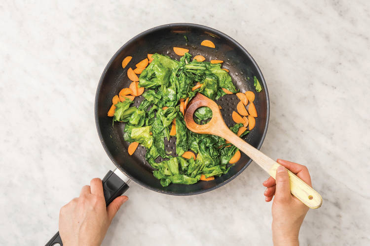 cook veg