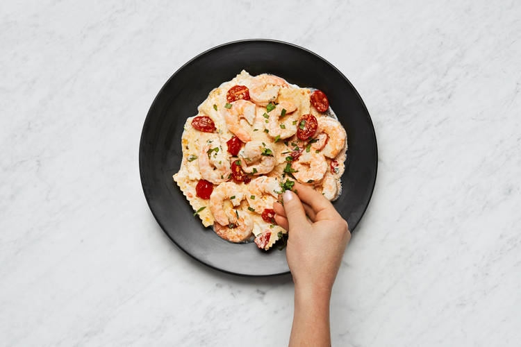 Plate and Serve