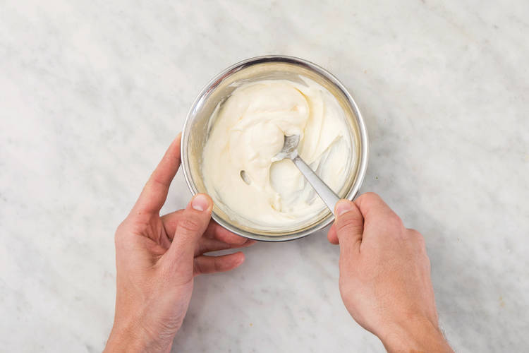 MAKE THE LIME MAYO