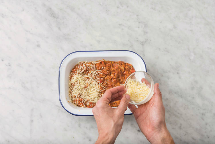 FINISH THE BEANS