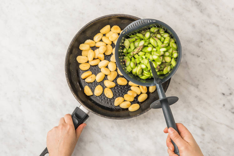 GNOCCHI BRATEN