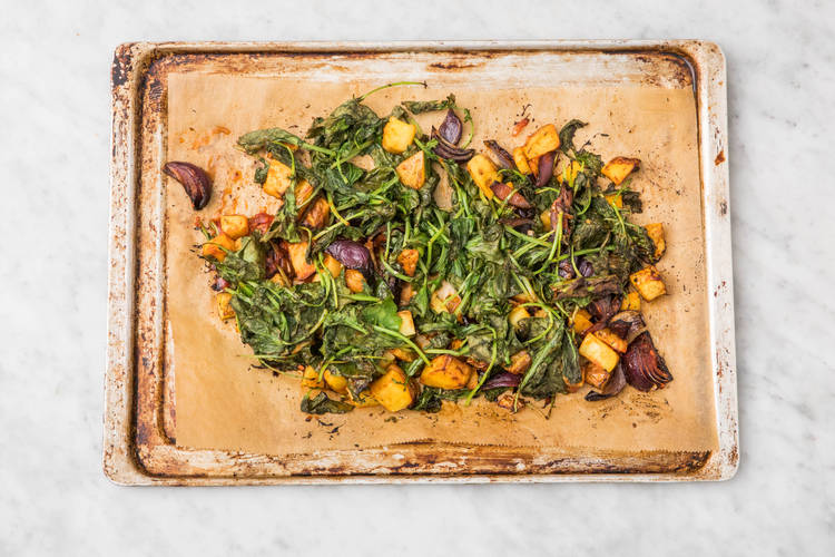 Cook the Kale