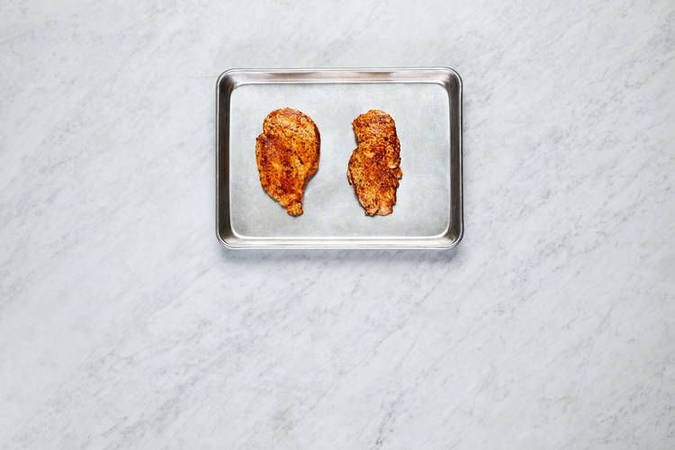Cook Chicken