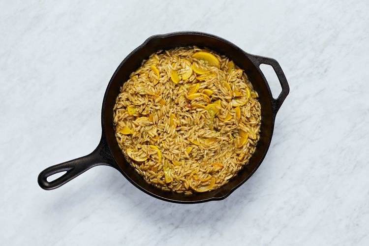 Cook Orzo