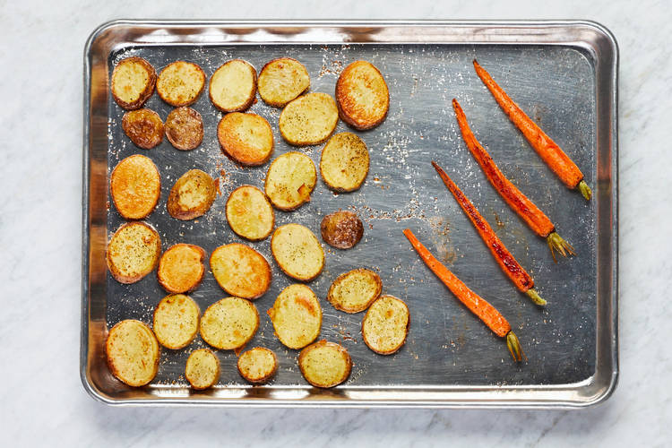 Roast Veggies