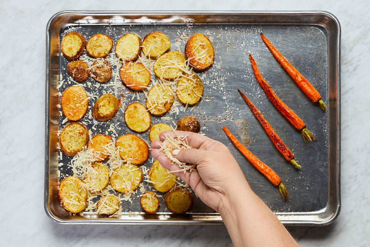 Finish Veggies