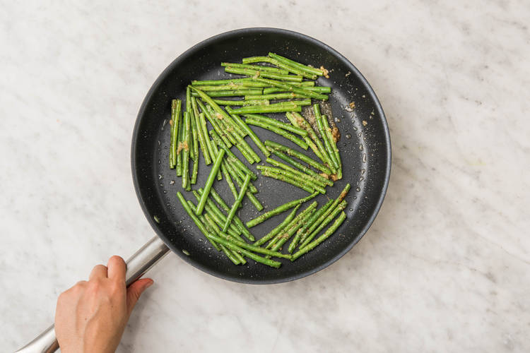 Fry the Beans