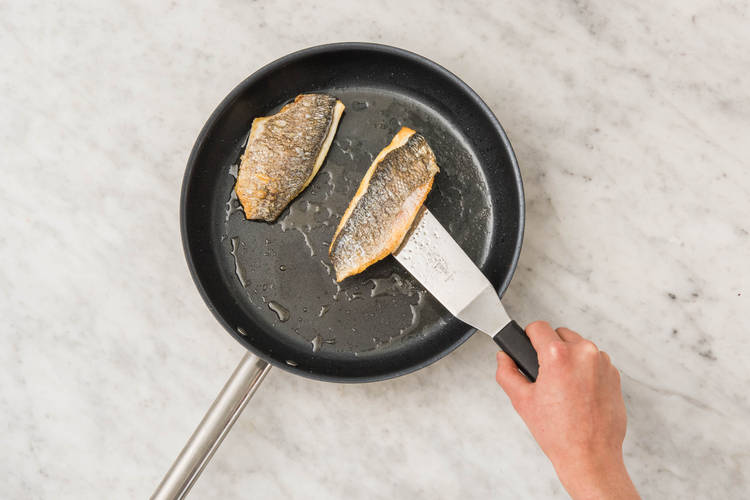 Fry the Fish