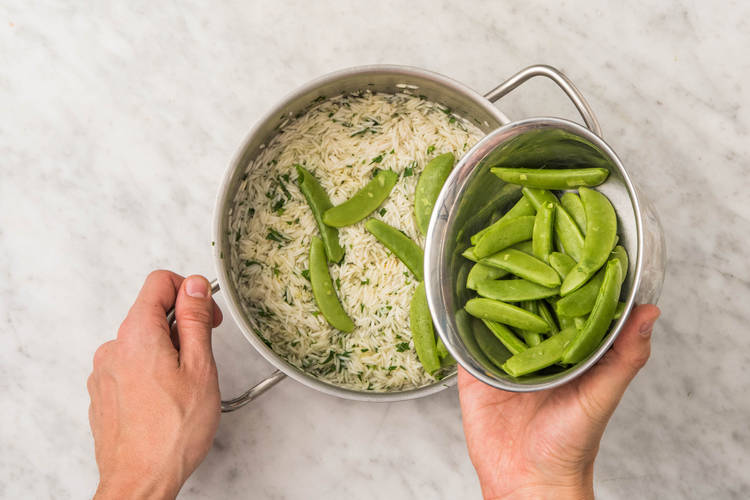 Cook the Rice