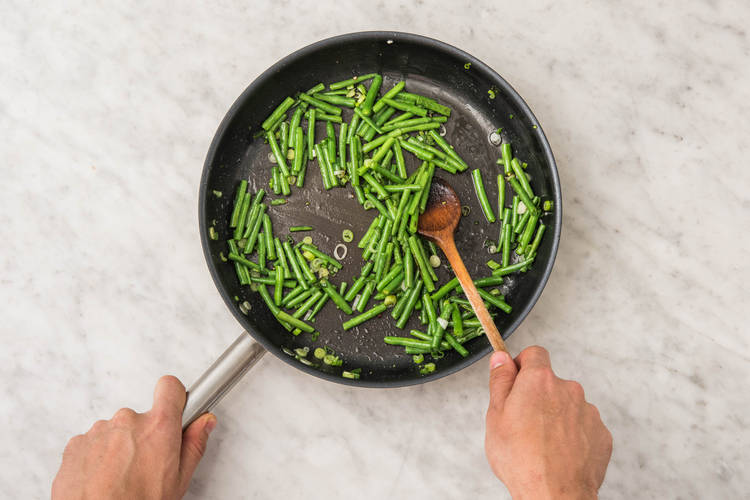Soften the Veg