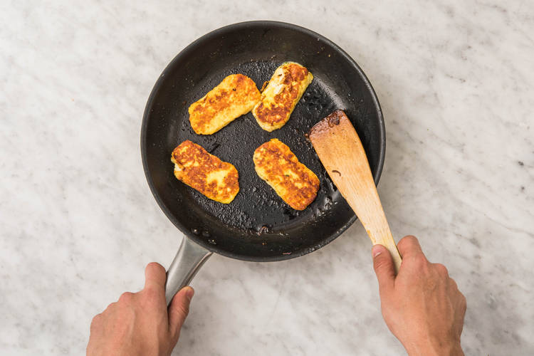 Paneer Time