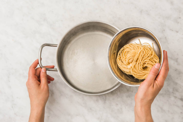 Noodle Time
